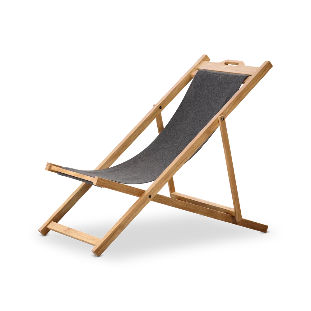 Rustiek deugd Prestatie Luxe strandstoel voor tuin, bos, strand of park. Makkelijk mee te nemen!