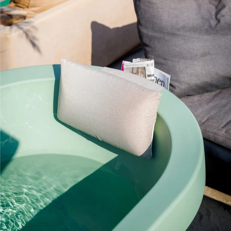 Gardentub Lagoon Outdoor badkussen