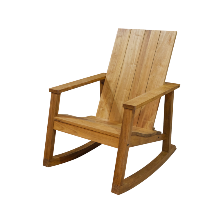 Grizzly adirondack schommelstoel