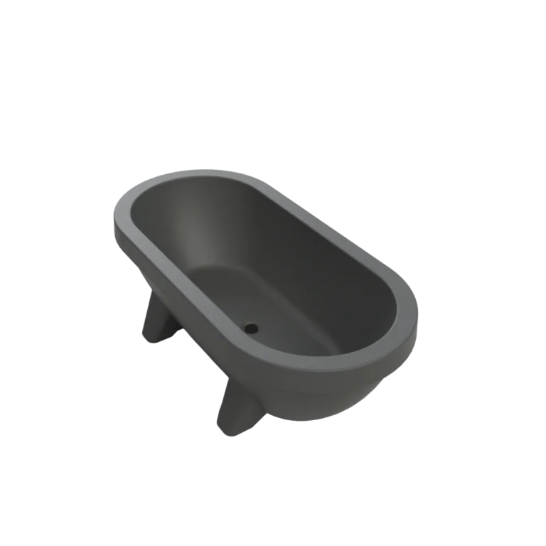 Gardentub Lagoon outdoor badkuip