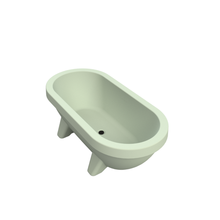 Gardentub Lagoon outdoor badkuip