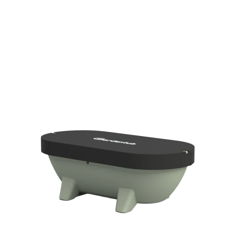 Gardentub Lagoon afdekhoes