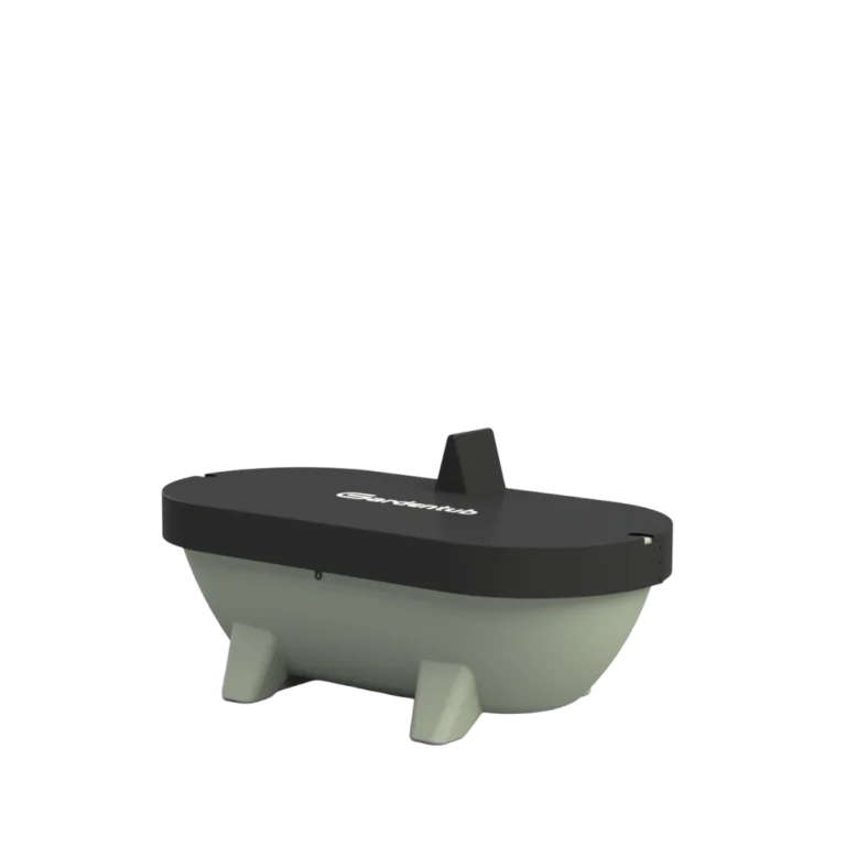 Gardentub Lagoon afdekhoes met kraan uitsparing