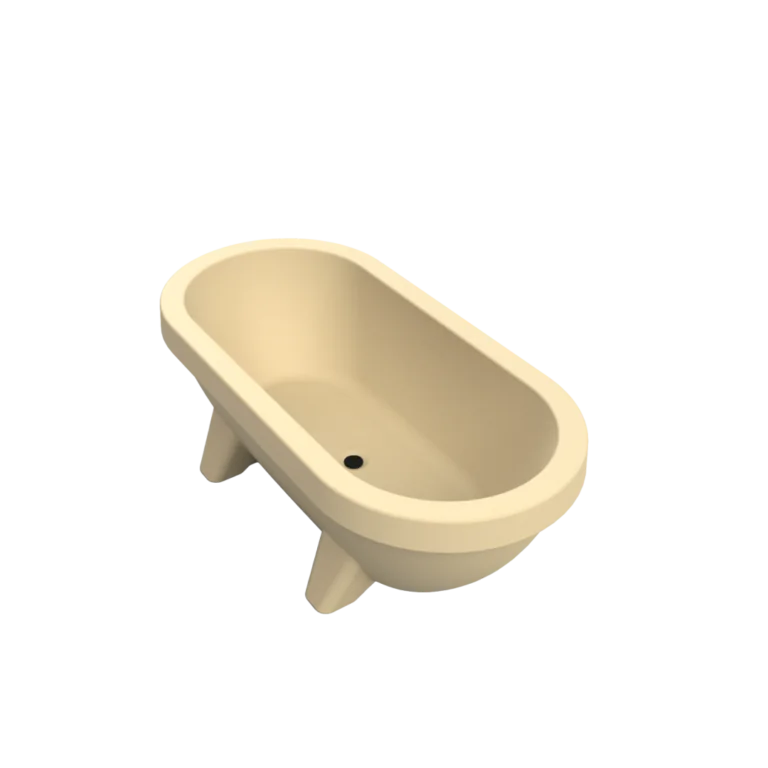 Gardentub Lagoon outdoor badkuip