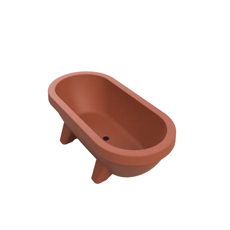 Gardentub Lagoon outdoor badkuip