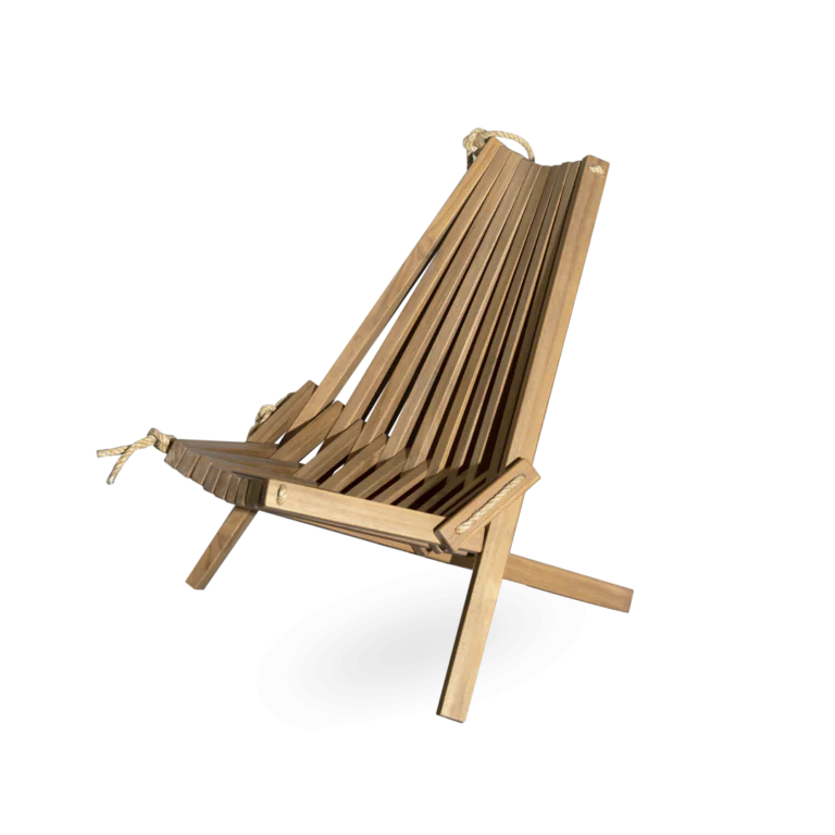 Limestone relaxstoel