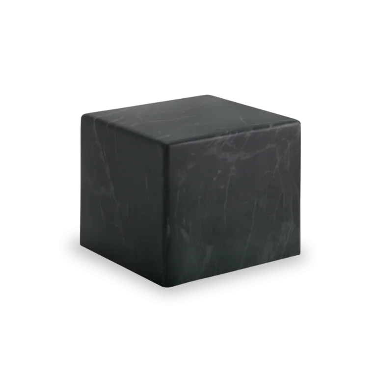 Luna bijzettafel 45x45x40cm