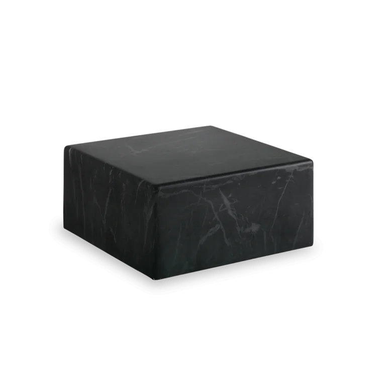 Luna bijzettafel 60x60x30cm