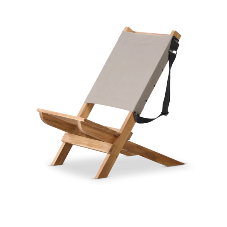 Red Deer draagbare stoel